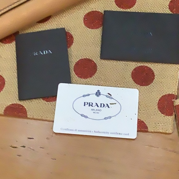 Prada shoulder bag - Picture 8 of 11